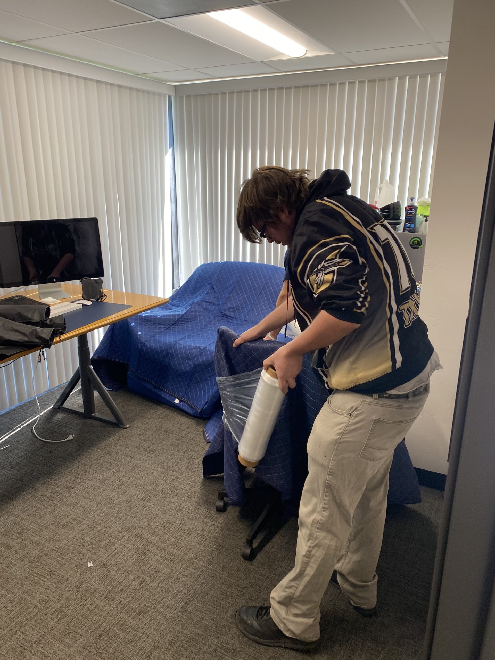 Commercial Moving