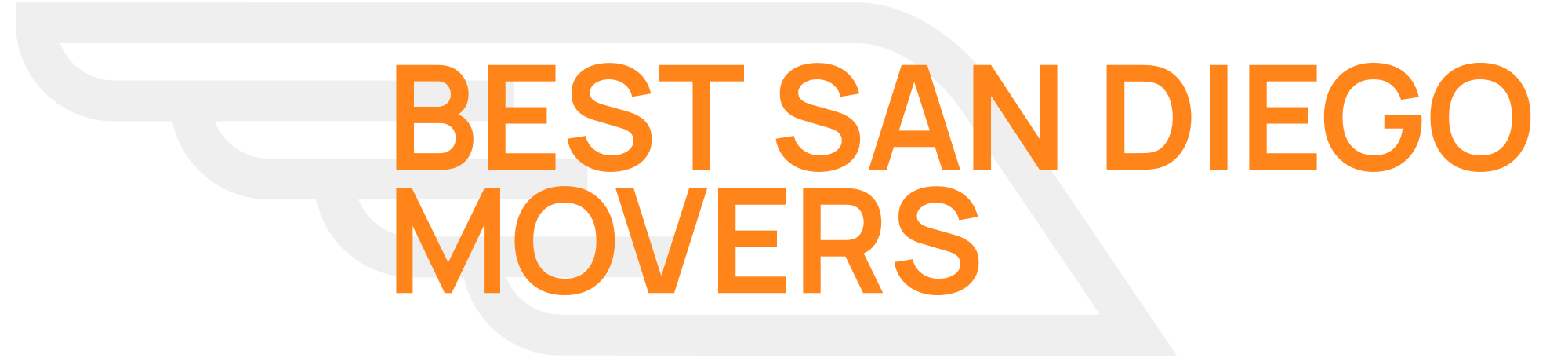 Best San Diego Movers Logo