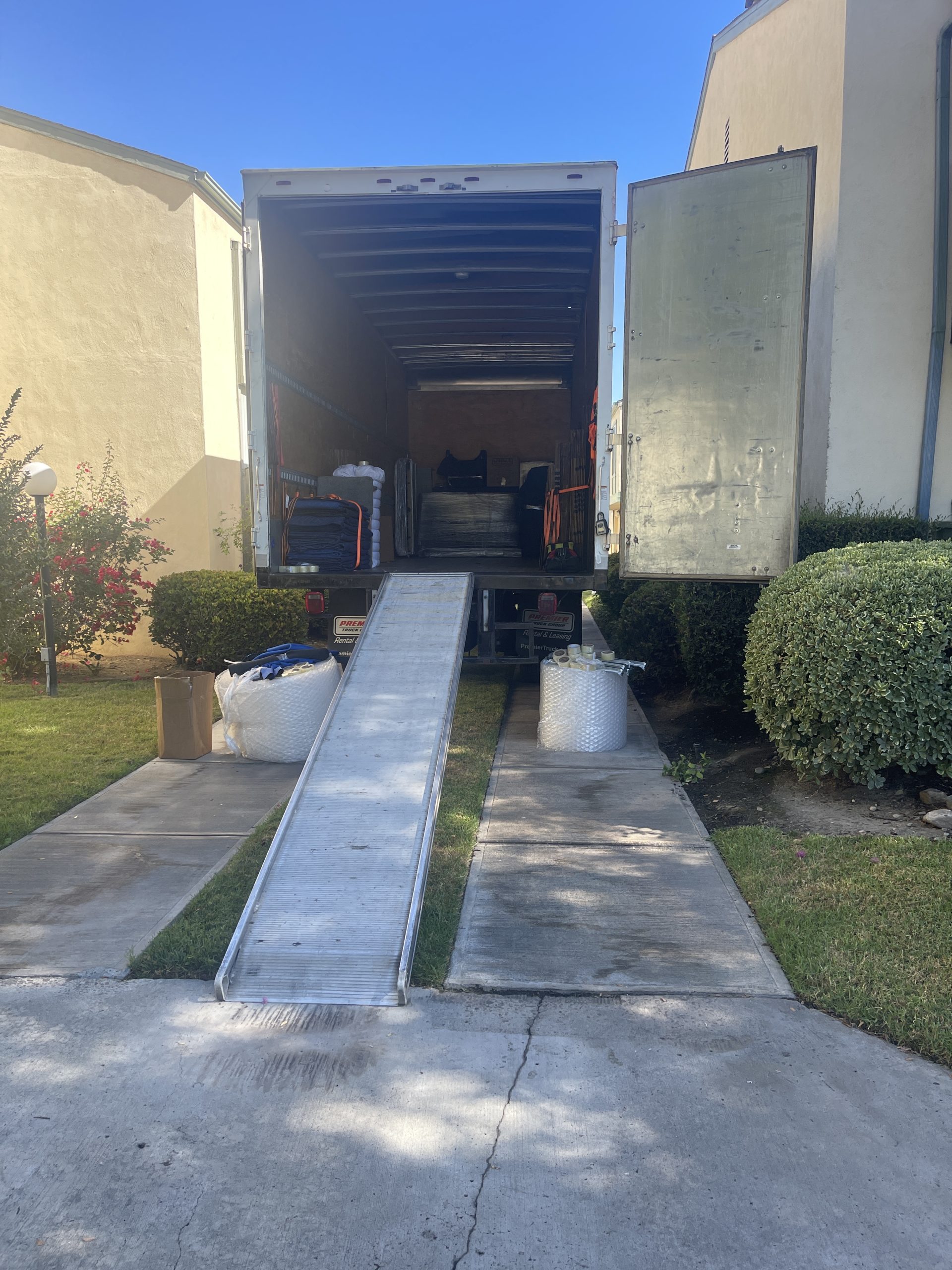 Moving Truck San Diego