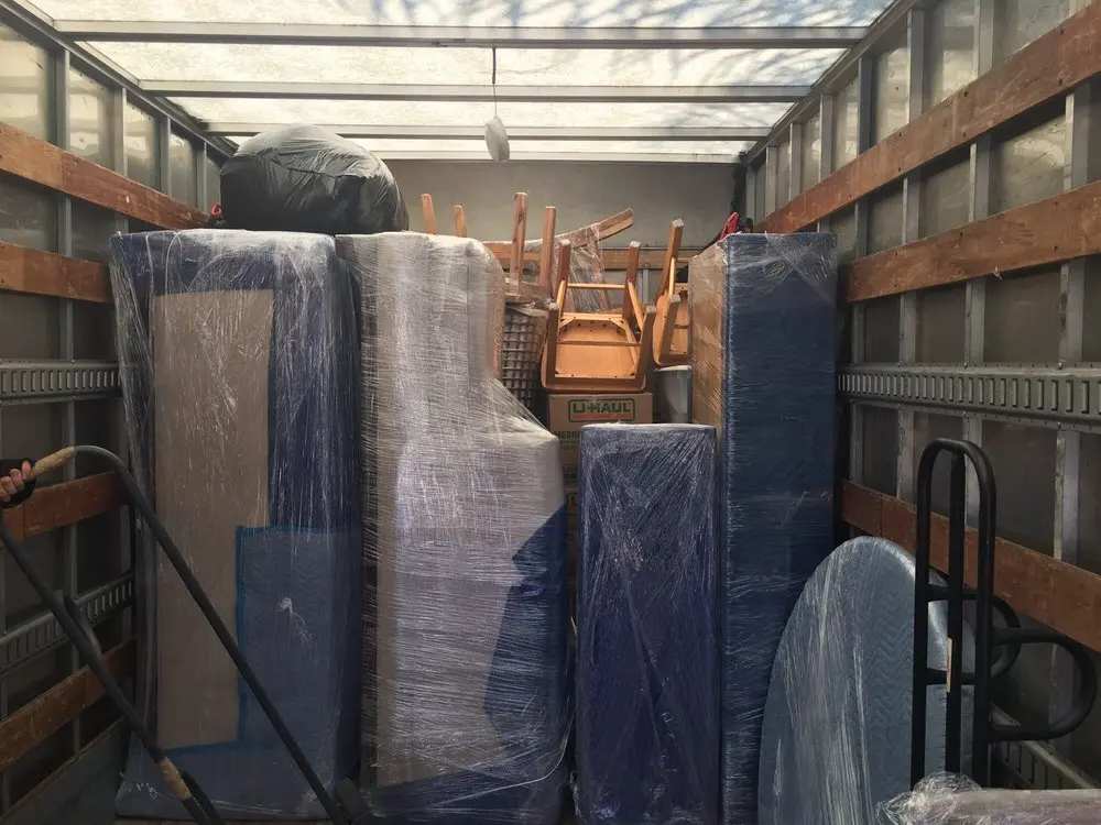 Residential Moving